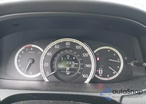 2013 Honda Accord Ex-L V-6 z USA, uszkodzony, nr VIN 1HGCR3F89DA003210